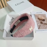 使い勝手良し セリーヌ ヘアバンド 偽物