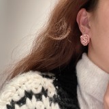 目を惹くカラー カルティエ ピアス 18K コピー 3色