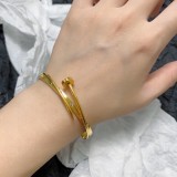 完売必至 ★ カルティエ ブレスレット 18k コピー