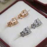 【限定カラー】カルティエ ピアス S925 偽物 3色
