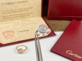 人気No1★ カルティエ 指輪 18K コピー 2色