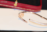 肌触り最高な カルティエ ブレスレット 18k スーパーコピー