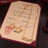 超限定♪ カルティエ ネックレス 18K 偽物