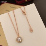 高品質♪♪♪ カルティエ ネックレス 18k 偽物 2色