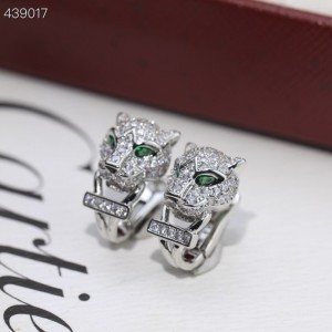 【限定カラー】カルティエ ピアス S925 偽物 3色