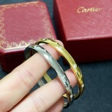 世界中で大人気♪ カルティエ ブレスレット 18k スーパーコピー 3色