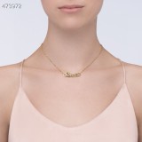 超限定♪ カルティエ ネックレス 18K 偽物