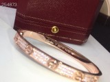 注目アイテム☆ カルティエ ブレスレット 18K コピー 2色