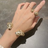 希少♪限定 カルティエ ブレスレット 18Kゴールド 偽物 3色