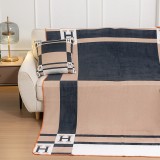 世界中で大人気♪ エルメス 2024新作 ブランケット 新居寝具用品