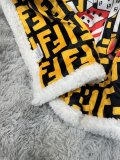 定番人気！フェンディ 2024新作 ブランケット 新居寝具用品