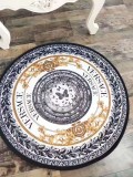 【使い勝手抜群】ヴェルサーチェ 2024新作 バスマットセット キッチンマット トイレ新居玄関マット ベッドルーム浴室オフィス 新居マット 新居寝具用品 5色