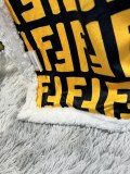定番人気！フェンディ 2024新作 ブランケット 新居寝具用品