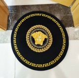 新色登場☆ ヴェルサーチェ 2024新作 バスマット 滑り止め★トイレ新居玄関マット ベッドルーム浴室オフィス 新居マット 新居寝具用品
