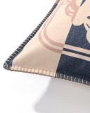 超希少！エルメス 2024新作 クッションカバー/クッション 新居寝具用品