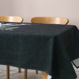 【大特価】ルイヴィトン 2024新作 テーブルクロス 食卓カバー/机カバー/レストラン/おしゃれ食卓カバー 新居寝具用品 2色
