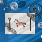 肌触り最高な 他のブランド 2024新作 ダイニングマット 撥水汚れ防止マット/撥水防油耐熱マット 新居寝具用品 3色
