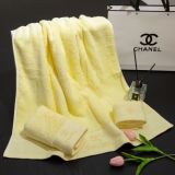 注目アイテム☆ シャネル 2024新作 バスタオル3点セット パレオ/湯上がりタオル 家庭用吸水性 お風呂グッズ 新居寝具用品 3色
