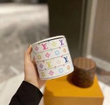 使い勝手良し ルイヴィトン 2024新作 小物入れ収納ボックス 新居寝具用品 老花のアクセサリーケース