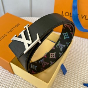 肌触り最高なルイヴィトン 新作 メンズベルト 偽物