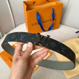 日本未入荷 ルイヴィトン 新作 メンズベルト スーパーコピー 40mm