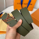 人気No1 ルイヴィトン 新作 メンズベルト スーパーコピー 40mm