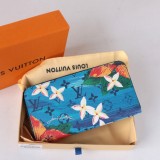 お洒落 ルイヴィトン レディース 長財布 偽物 80857