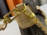 注目度抜群！ルイヴィトン レディース ショルダーバッグ コピー M46659
