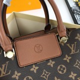 使い勝手良 ルイヴィトン レディース ハンドバック 偽物 55339