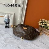世界中で大人気♪ ルイヴィトン レディース ウエストポーチ▪ボディバッグ スーパーコピー 43644
