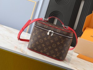 人気急上昇新作 ルイヴィトン レディース バケツバッグ 偽物 M42265