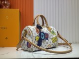 使い勝手良 ルイヴィトン レディース ボストンバッグ コピー M14587