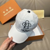 ☆超人気☆ 2026 ルイヴィトン 新作 帽子 キャップ 偽物