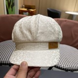 即発送！2026 ルイヴィトン 新作 帽子 八角帽 偽物