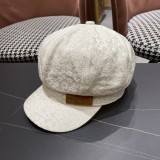 即発送！2026 ルイヴィトン 新作 帽子 八角帽 偽物