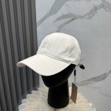 完売必至 ★  2026 ミュウミュウ 新作 帽子 キャップ コピー