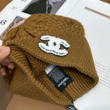 世界中で大人気♪ 2026 シャネル 新作 帽子 ニット帽 コピー