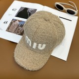 すぐ届く 2026 ミュウミュウ 新作 帽子 ハット 偽物