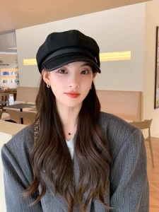 注目度抜群！2026 シャネル 新作 帽子 八角帽 コピー