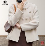 累積売上総額第１位！2026 シャネル 新作 コート コピー 4色