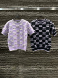 日本未入荷 2026 グッチ 新作 半袖Tシャツ コピー 2色