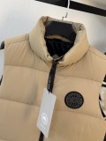 激安価格！2026 カナダグース 新作 ダウンベスト 偽物