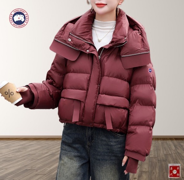 おすすめ 2026 カナダグース 新作 ダウンジャケット コピー 3色