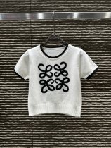 絶対欲しい！  2026 ロエベ 新作 半袖Tシャツ コピー 4色