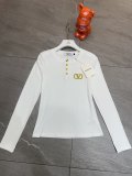 売上総額１位！2026 ヴァレンティノ 新作 長袖Tシャツ コピー 3色
