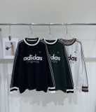 累積売上総額第１位！2026 アディダス 新作 ニット スーパーコピー