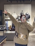大人気！暖かい♪ 2026 アディダス 新作 ニット 偽物