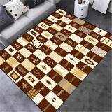 人気No1★ シャネル 2026新作 カーペット絨毯 人気カーペット新品 オールシーズン 絨毯新居マット 新居寝具用品 15色