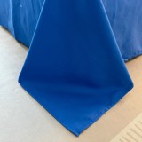 使い勝手良 エルメス 2026新作 掛け布団カバーセット4点 ダブルサイズ/キングサイズベッド 綿生地ベッドカバー 新居寝具用品