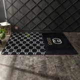 おすすめ グッチ 2026新作 カーペット絨毯 人気カーペット新品 オールシーズン 絨毯新居マット 新居寝具用品